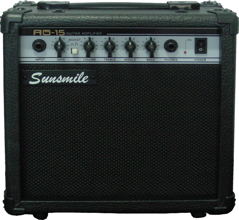 Sunsmile Amplifiers AG15