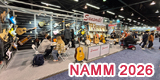 NAMM 2026